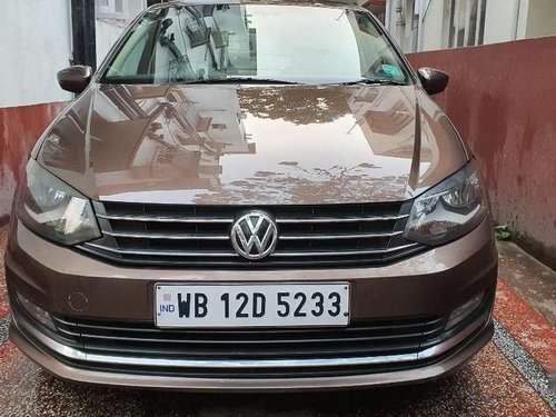 Used 2016 Volkswagen Vento MT for sale in Kolkata