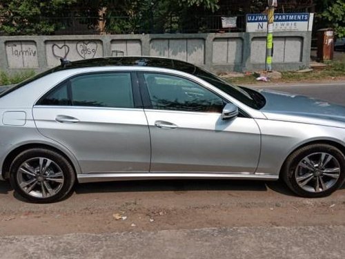 Mercedes-Benz E-Class 2009-2013 E 200 CGI Avantgarde MT in New Delhi