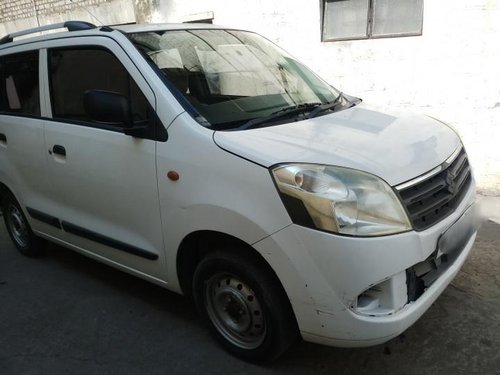 2012 Maruti Suzuki Wagon R Version LXI MT for sale at low price in Nagpur