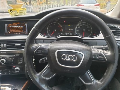 2013 Audi A4 2.0 TDI 177 Bhp Premium Plus AT for sale at low price in New Delhi