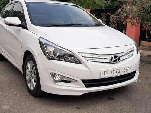 2015 Hyundai Verna 1.6 CRDi S MT for sale at low price in Coimbatore
