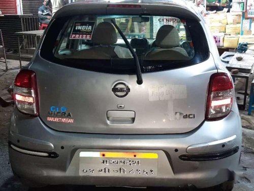 2011 Nissan Micra MT for sale in Bhopal 