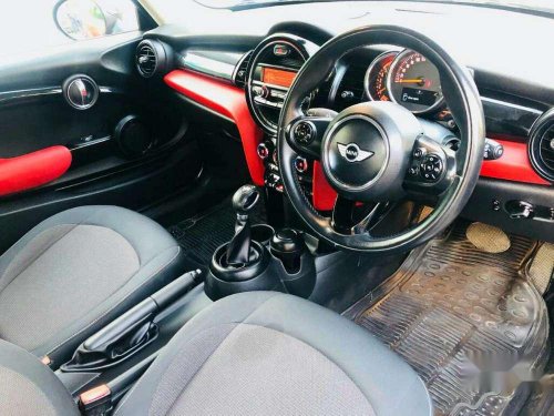 Used Mini Cooper D AT car at low price in Ahmedabad