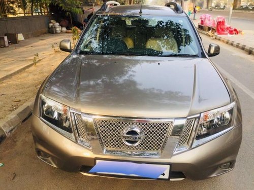 Nissan Terrano XL 110 PS 2015 MT for sale in New Delhi