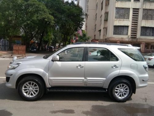 Toyota Fortuner 4x2 AT 2013 for sale in Mumbai