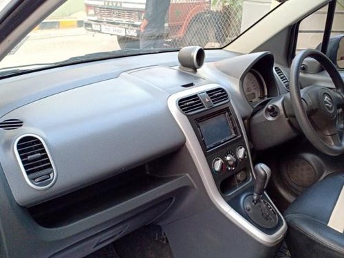 2015 Maruti Suzuki Ritz AT for sale in Hyderabad