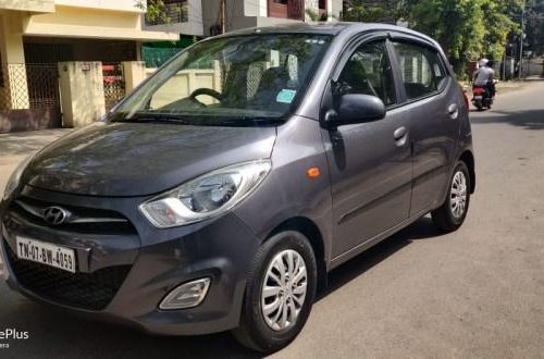 Used Hyundai i10 Sportz 1.1L MT 2013 in Chennai