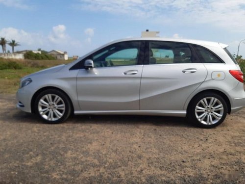 Used 2013 Mercedes Benz B Class B180 AT for sale in Chennai