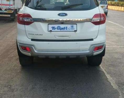 Used 2016 Ford Endeavour AT for sale in Mumbai