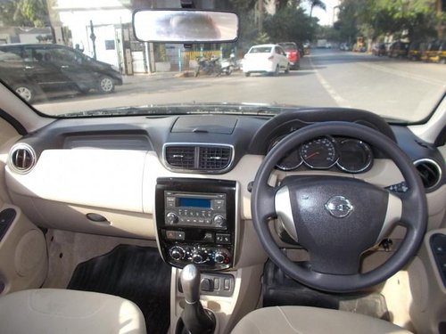 Used Nissan Terrano XL MT car at low price in Mumbai