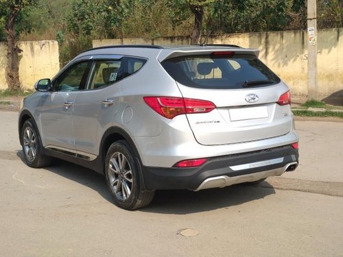 2014 Hyundai Santa Fe 4WD AT for sale at low price in New Delhi