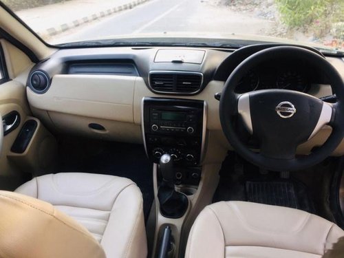 Nissan Terrano XL 110 PS 2015 MT for sale in New Delhi