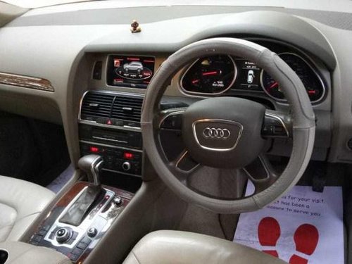 Audi Q7 3.0 TDI quattro AT 2013 in Bangalore