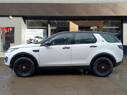 2016 Land Rover Discovery Sport  TD4 SE AT for sale at low price in Faridabad - Haryana