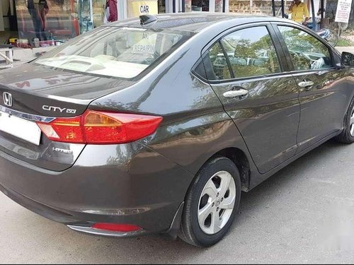 Used 2015 Honda City AT car at low price in Kolkata