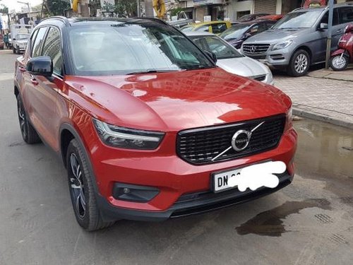 2018 Volvo XC40 AT for sale in Mumbai