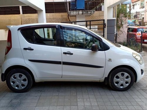 2015 Maruti Suzuki Ritz AT for sale in Hyderabad