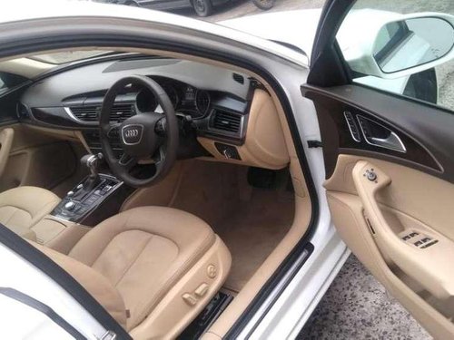 2013 Audi A6 2.0 TDI AT for sale at low price in Kolkata