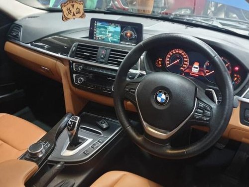 Used 2018 BMW 3 Series 320d Luxury Line AT for sale in Bangalore