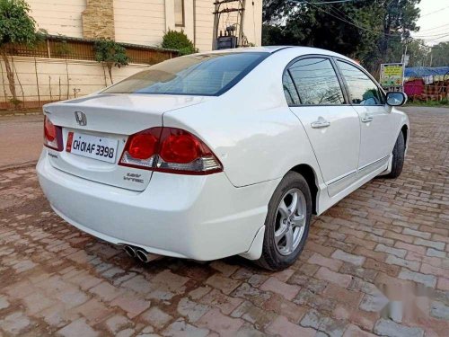 Used 2010 Honda Civic AT car at low price in Chandigarh