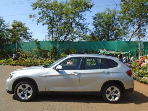 BMW X1 sDrive20d AT 2014 in Mumbai