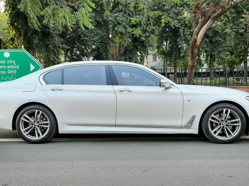 BMW 7 Series 730Ld M Sport 2017 MT for sale in New Delhi