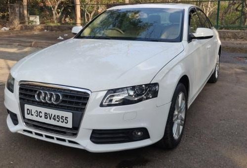 Used 2011 Audi A4 1.8 TFSI AT for sale in New Delhi