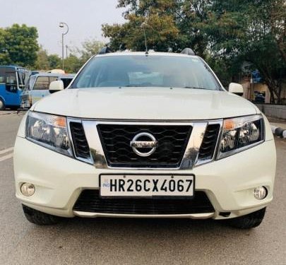 Used Nissan Terrano XL D Option MT 2016 in New Delhi