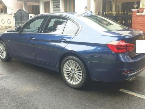 Used 2018 BMW 3 Series 320d Luxury Line AT for sale in Bangalore