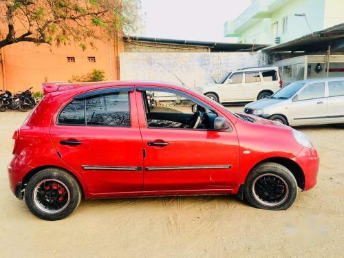 Used 2012 Nissan Micra XL MT car at low price in Tiruppur