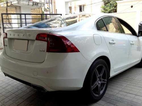 2015 Volvo S60 D4 Momentum AT for sale in Hyderabad