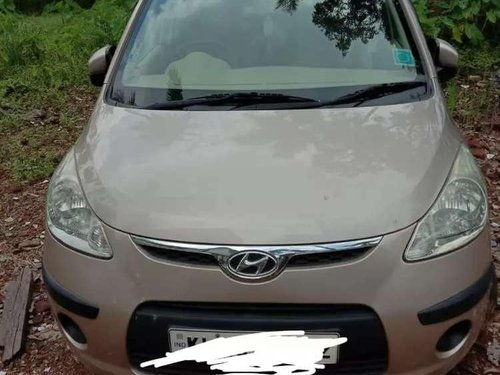 Used Hyundai i10 MT car at low price in Ernakulam