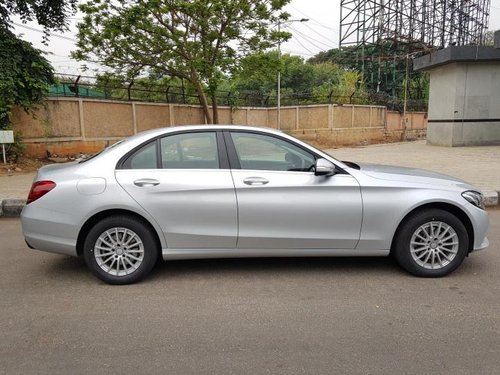 Mercedes-Benz C-Class C 220 CDI Style AT in Bangalore