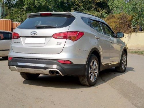 2014 Hyundai Santa Fe 4WD AT for sale at low price in New Delhi