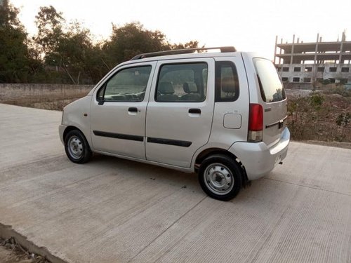 Used Maruti Suzuki Wagon R Version LXI MT car at low price in Faridabad