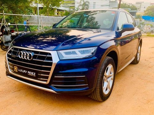 2018 Audi Q5 AT for sale in Hyderabad