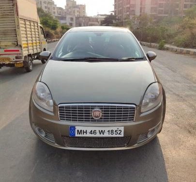 2012 Fiat Linea Emotion MT for sale at low price in Mumbai