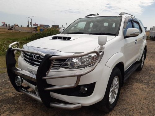 Toyota Fortuner 2011-2016 4x2 AT for sale in Chennai