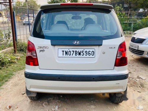 Hyundai Santro Xing GLS, 2014, Petrol MT for sale in Chennai