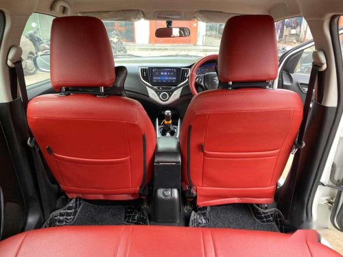 Used Maruti Suzuki Baleno Delta 2016 MT for sale in Bareilly