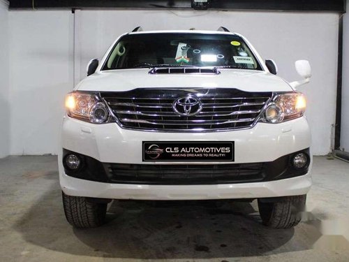 Toyota Fortuner 2014 AT for sale in Hyderabad