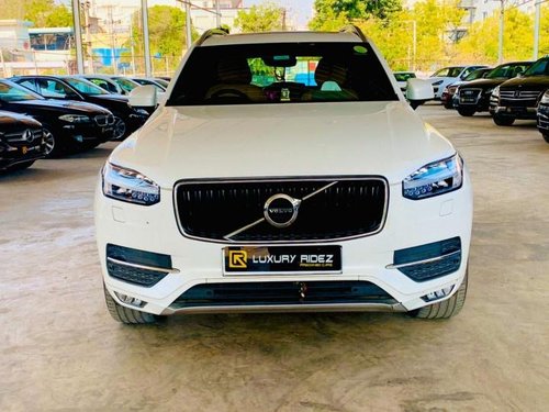Used Volvo XC90 D5 Momentum AT 2016 in Hyderabad