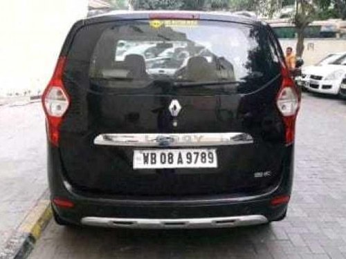 Used Renault Lodgy Stepway 110PS RXZ 7S MT 2015 in Kolkata