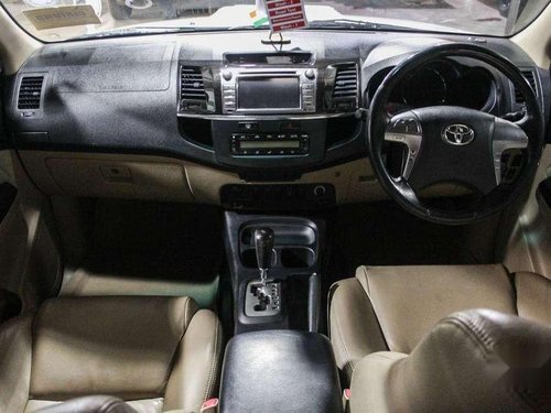 Toyota Fortuner 2014 AT for sale in Hyderabad