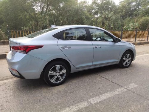 Used Hyundai Verna 1.6 VTVT SX MT 2019 in Mumbai