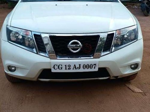 Used Nissan Terrano XL 2014 MT for sale in Bhilai