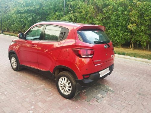 Used 2017 Mahindra KUV100 NXT MT for sale in New Delhi