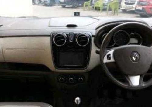 Used Renault Lodgy Stepway 110PS RXZ 7S MT 2015 in Kolkata