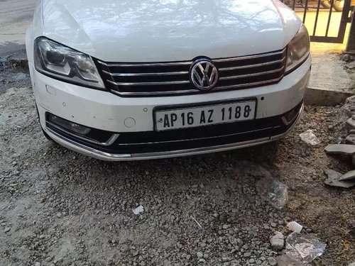 2012 Volkswagen Passat MT for sale at low price in Hyderabad
