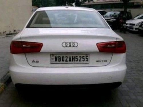 Audi A6 2015-2019 35 TDI AT for sale in Kolkata